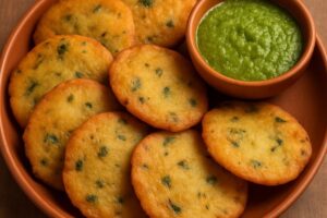 dhuska recipe