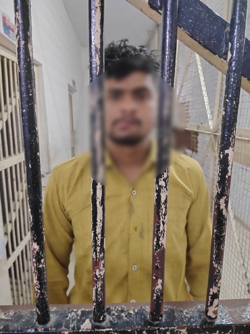 Noida: प्रेमिका की तीसरी मंजिल से धक्का देकर हत्या, शव लेकर भाग रहे युवक को पुलिस ने दबोचा