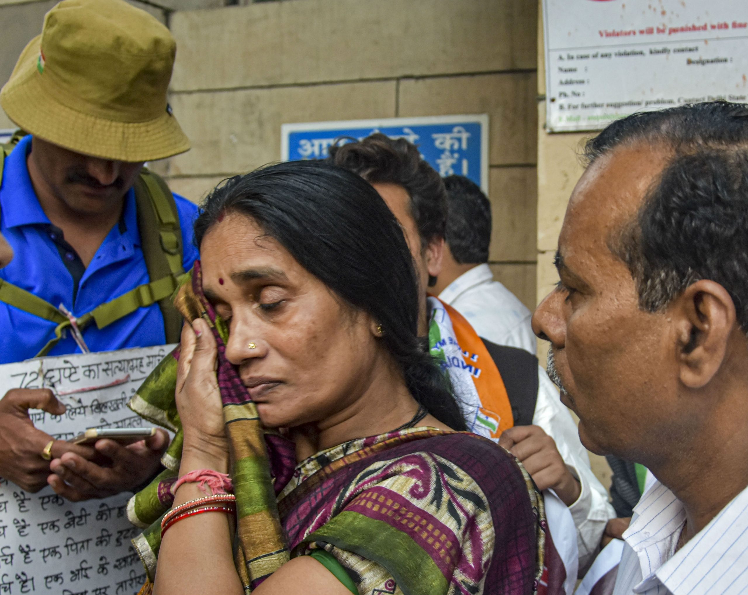 निर्भया मामला : दोषियों की फांसी की अगली तारीख के लिए पटियाला कोर्ट जाएंगे तिहाड़ अधिकारी