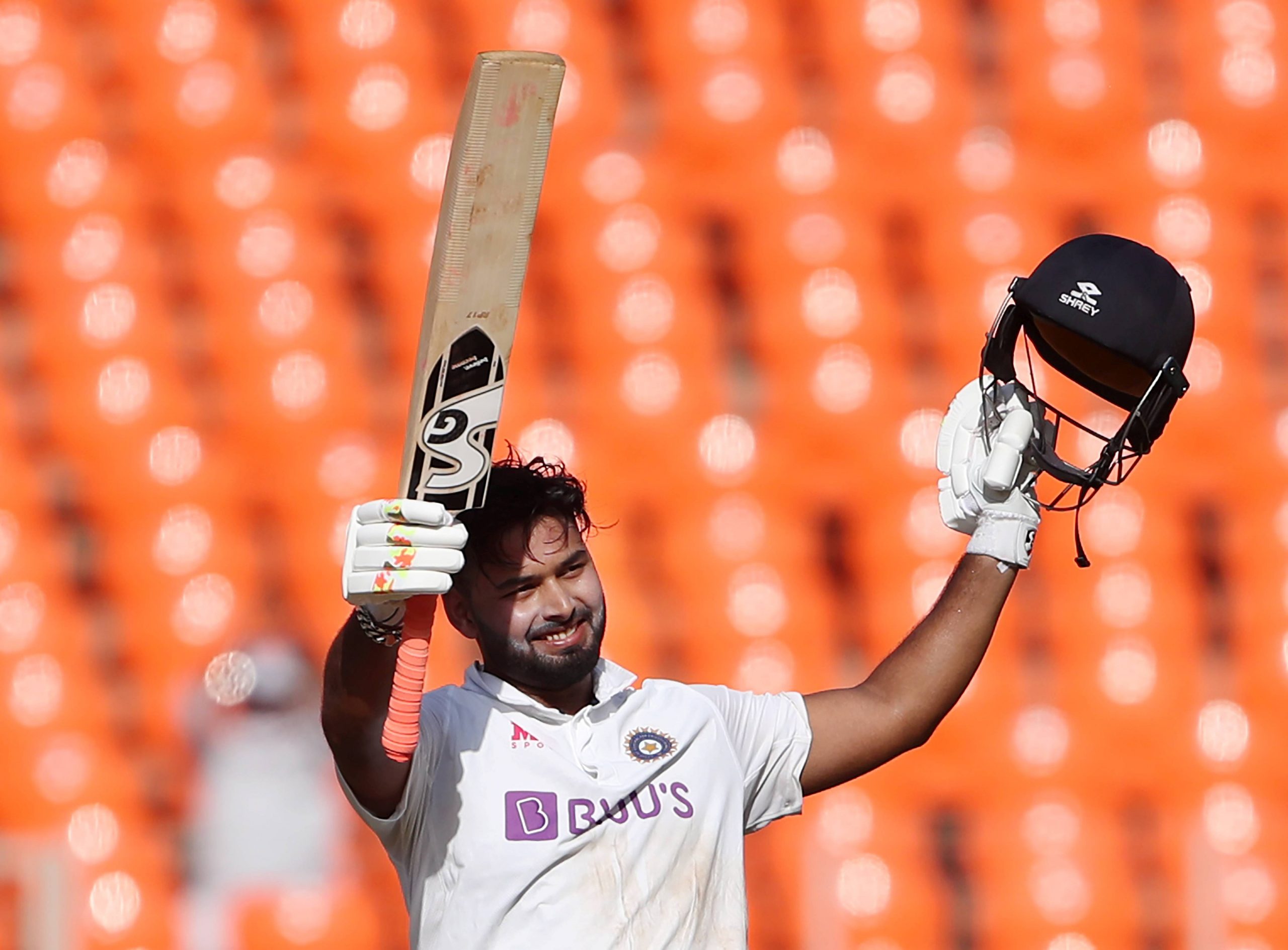 IND vs ENG Test: गेंद देखो और शॉट लगाओ, यही मेरी खासियत है, ऋषभ पंत ने बताया अपना तरीका