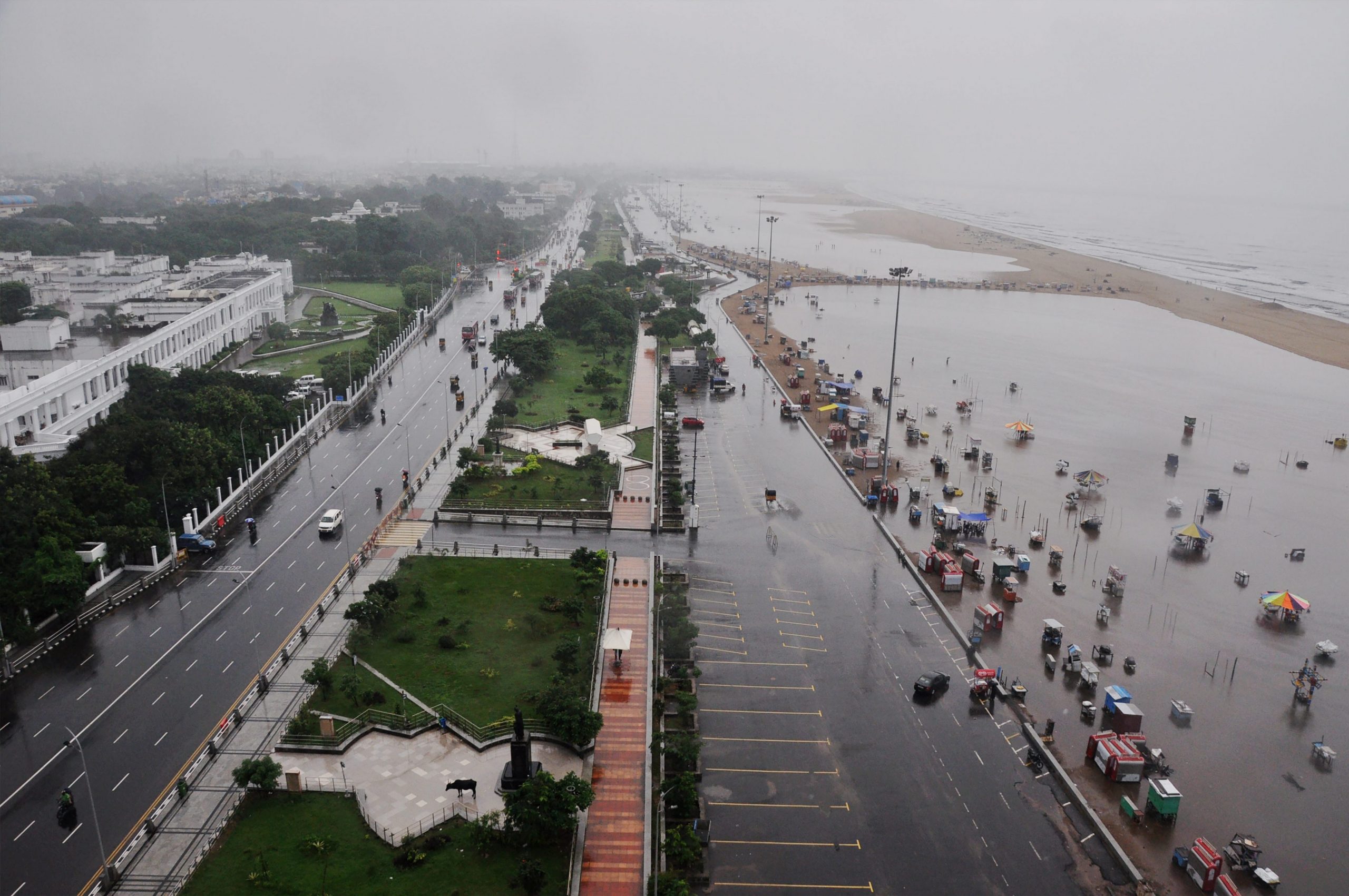 Weather Updates: महाराष्ट्र, तमिलनाडु व आंध्र में भारी बारिश का मौसम विभाग ने जारी किया अलर्ट