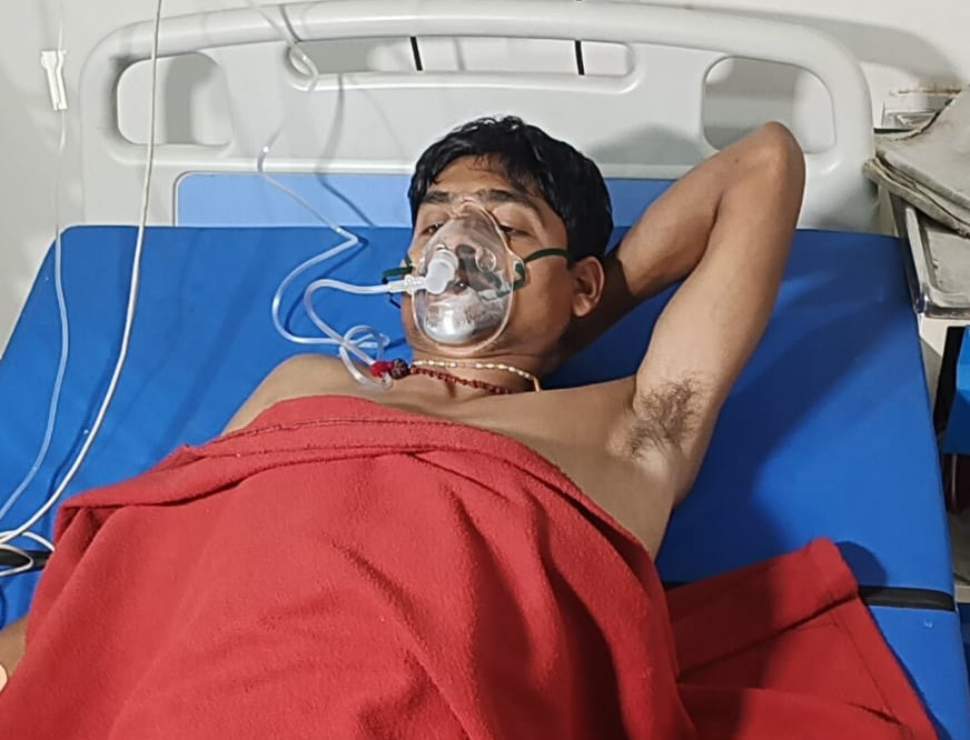 मुजफ्फरपुरः अपराधियों ने मनियारी में पैक्स अध्यक्ष के भतीजा व उसके चालक को मारी गोली, हालत गंभीर…