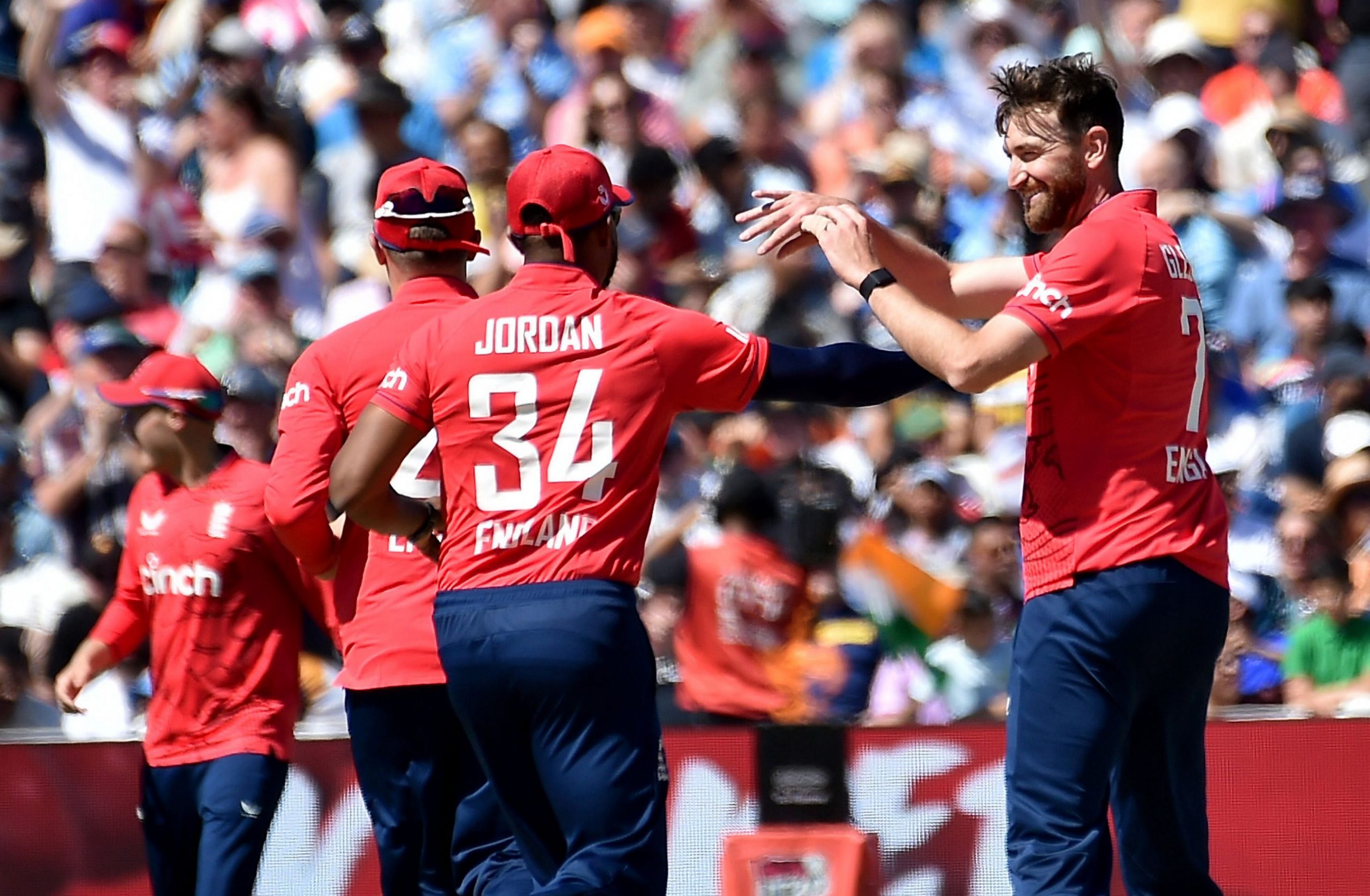 IND vs ENG: रिचर्ड ग्लीसन ने डेब्यू मैच में ही किया कमाल, अब टी-20 विश्व कप खेलने की है उम्मीद