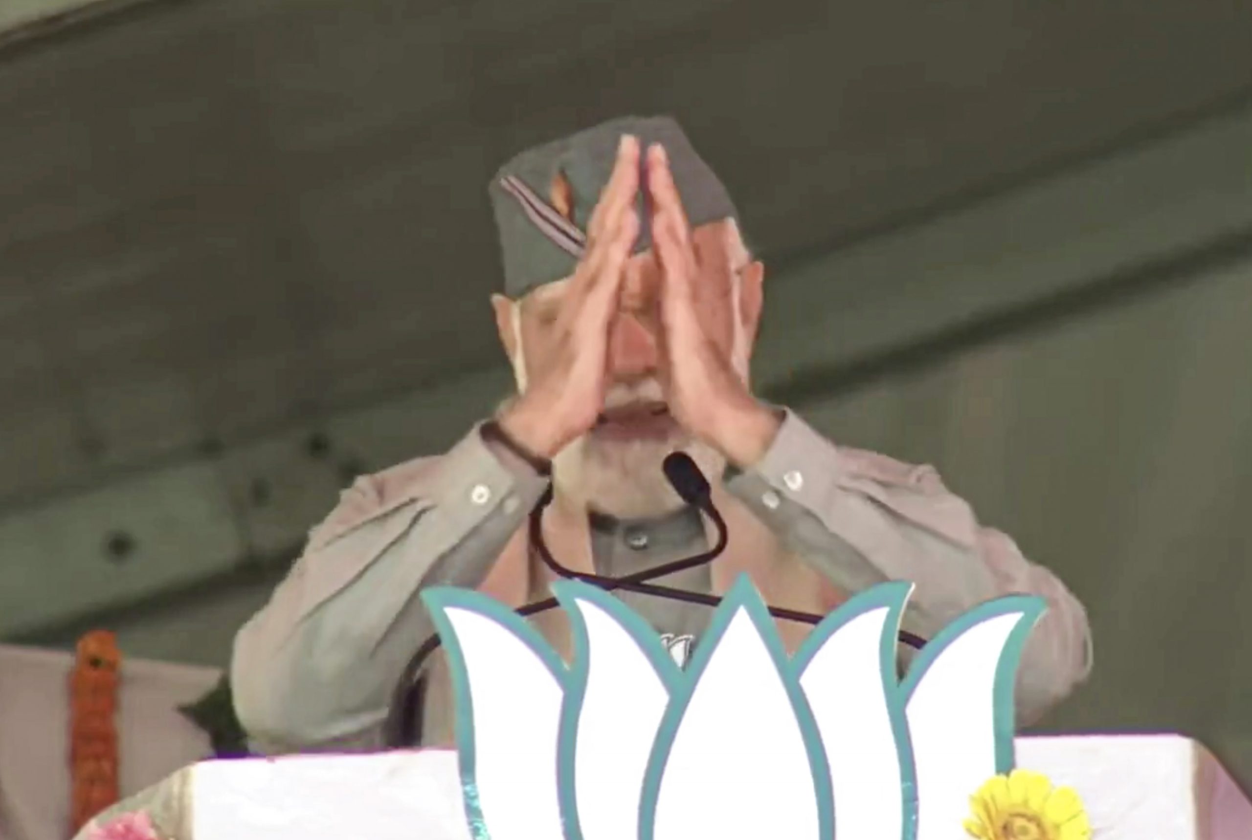 Manipur Election 2022: पीएम मोदी की रैली के पहले मणिपुर में बम धमाका
