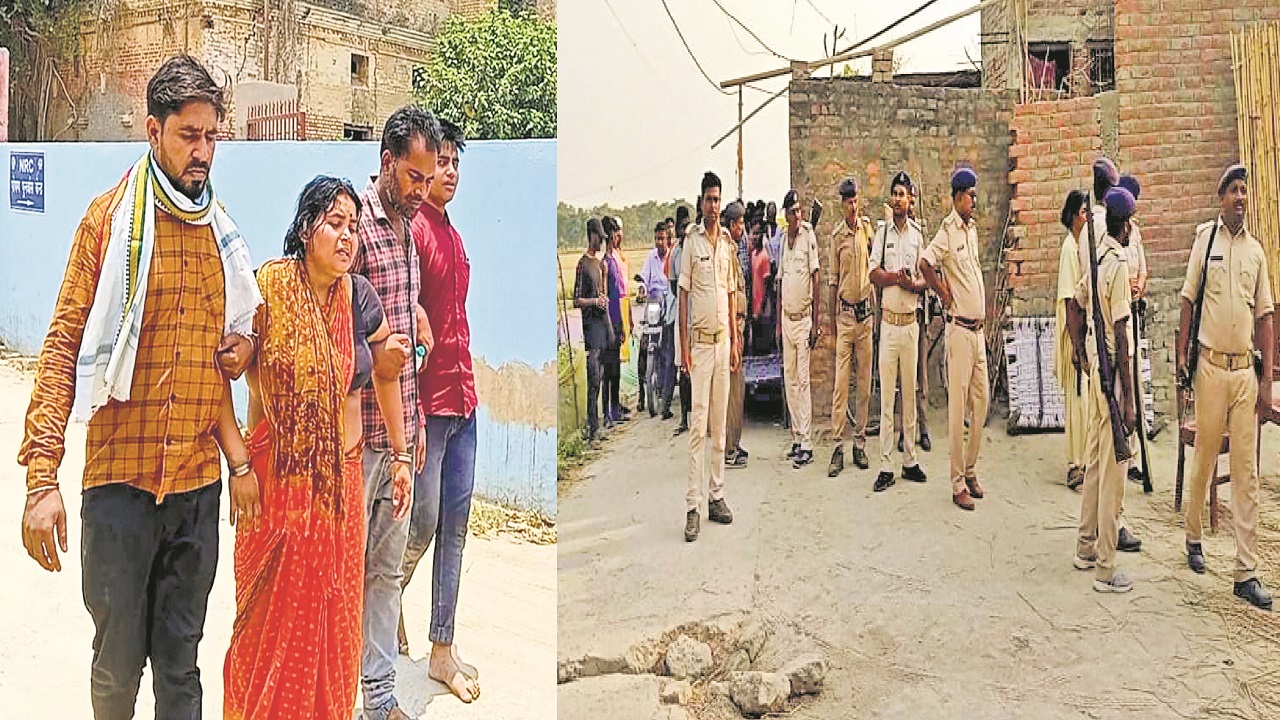 बिहार: छपरा में केवल छह कट्ठा जमीन के लिए अपने ही तीन भाइयों की कर दी हत्या, पुलिस ने आरोपियों को दबोचा