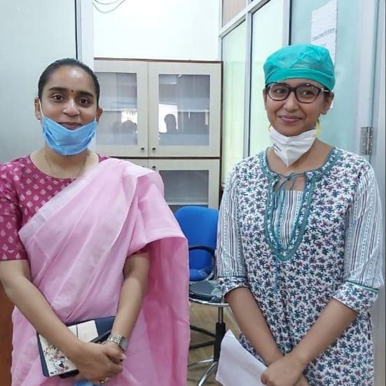 झारखंड की बेटी ने पेश की मिसाल: वायरोलॉजिस्ट रितिका तीन माह से पीएमसीएच में दे रहीं नि:शुल्क सेवा