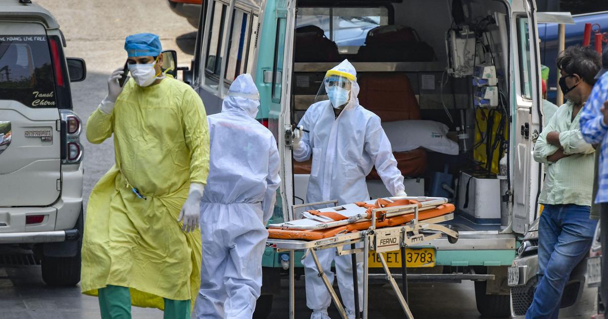 Coronavirus Outbreak : देश के इन बड़े शहरों में थम रहा कोरोना का कहर लेकिन विशेषज्ञों ने कह दी ये बात