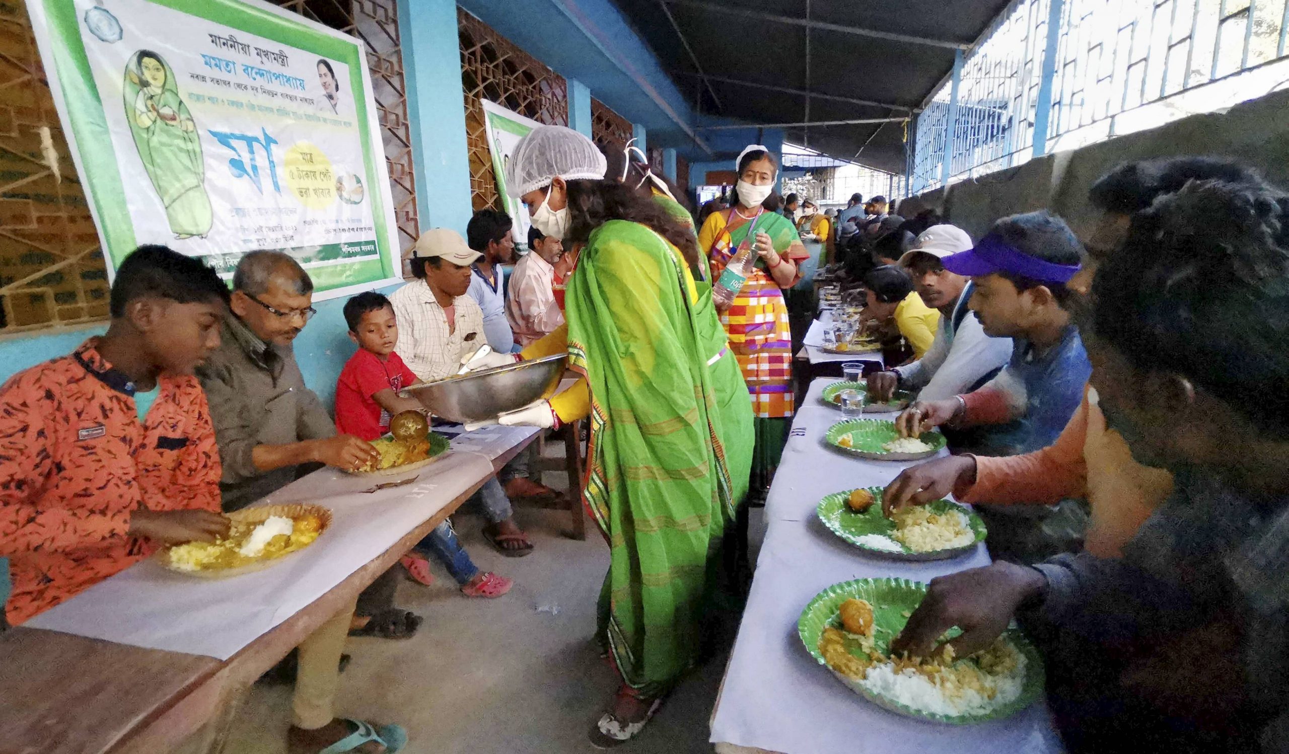 Bengal Chunav 2021 से पहले जागीं ममता ‘मां’, गरीबों के लिए शुरू की 100 करोड़ की ये योजना