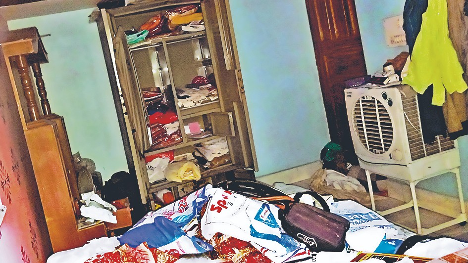 औरंगाबाद में नहीं थम रही चोरी की वारदातें, विधायक के रिश्तेदार के घर से चोरों ने उड़ाए लाखों के गहने और नकदी