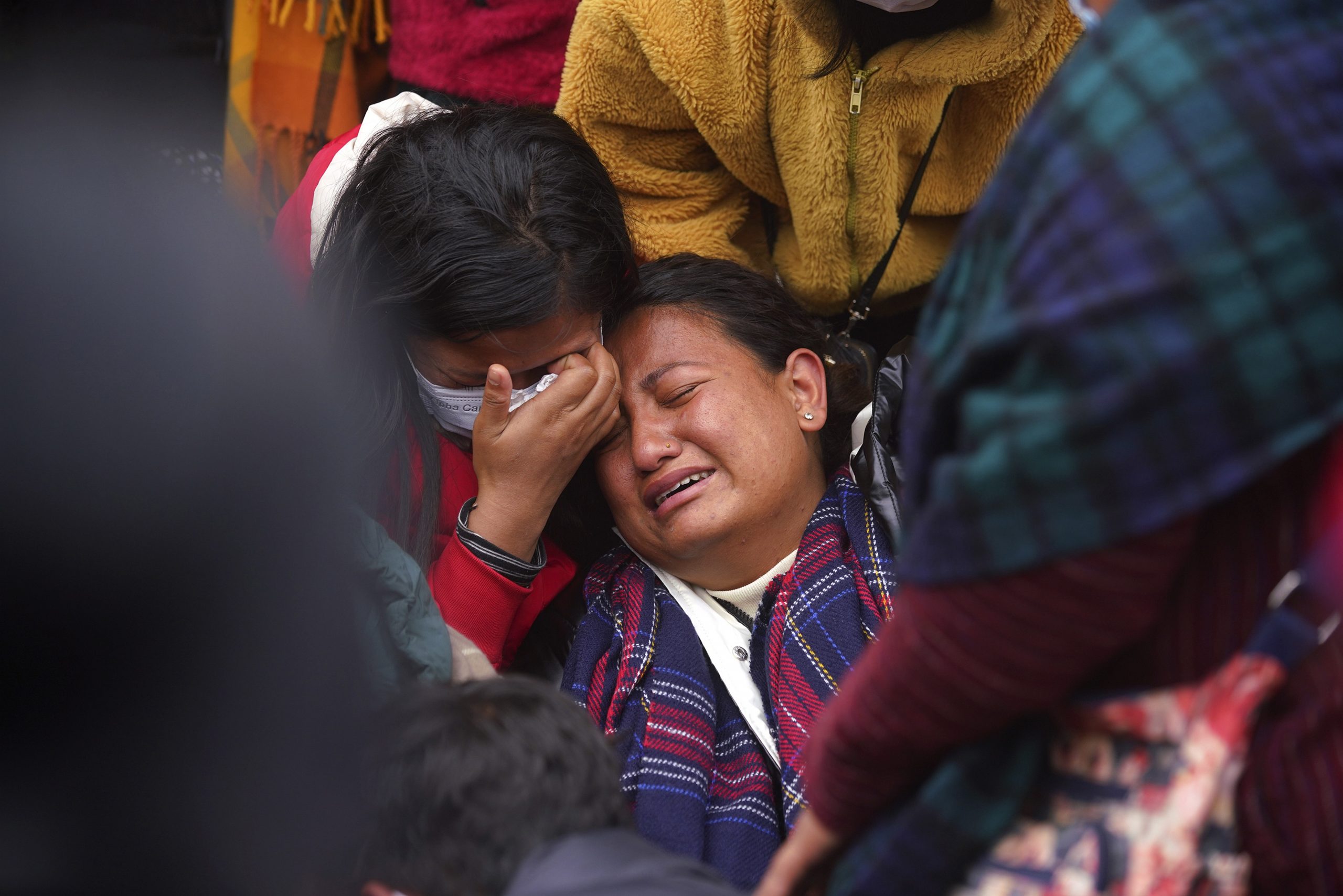पोखरा विमान हादसा: कल्पना अपने घर के आंगन में कपड़े धो रही थी, तभी हुई जोरदार आवाज फिर जानें क्या हुआ