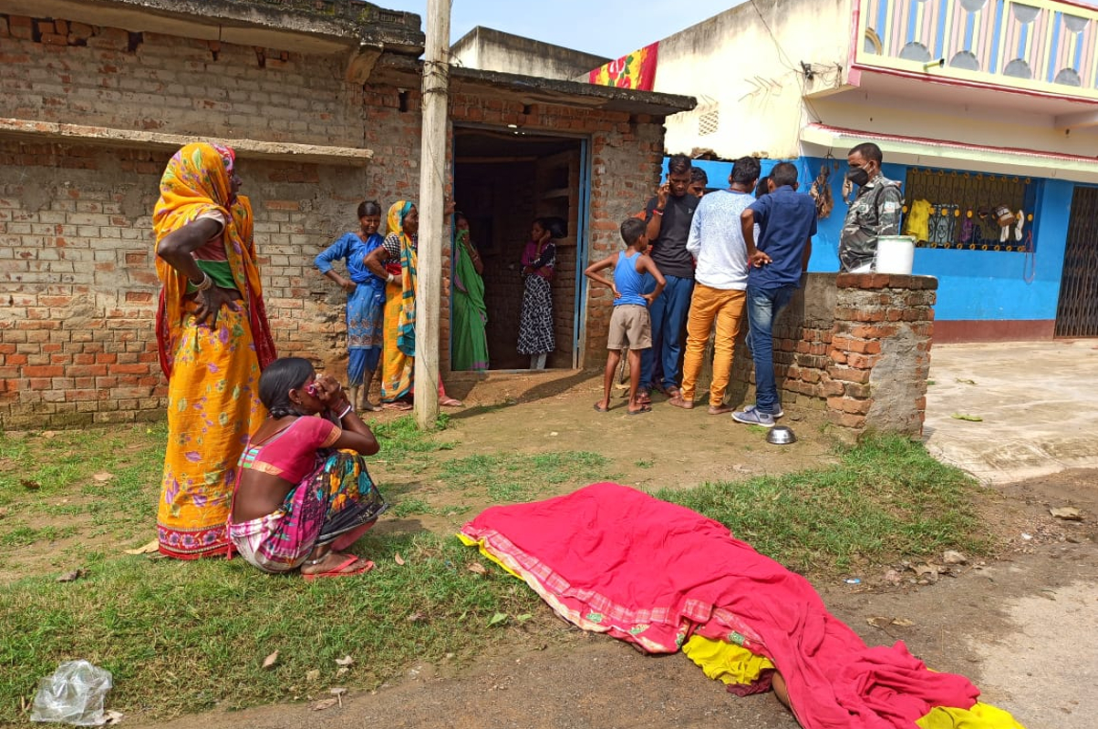 डायन कहकर गिरिडीह में महिला की मॉब लिंचिंग, पीट-पीटकर महिला को मार डाला, कोई बचाने नहीं आया