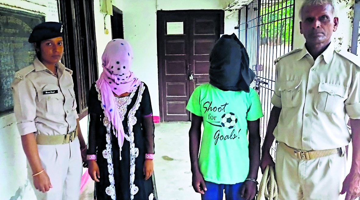 पति, पत्नी और वो… प्रेम प्रसंग में बाधक बन रहा था, पत्नी ने दी दर्दनाक मौत