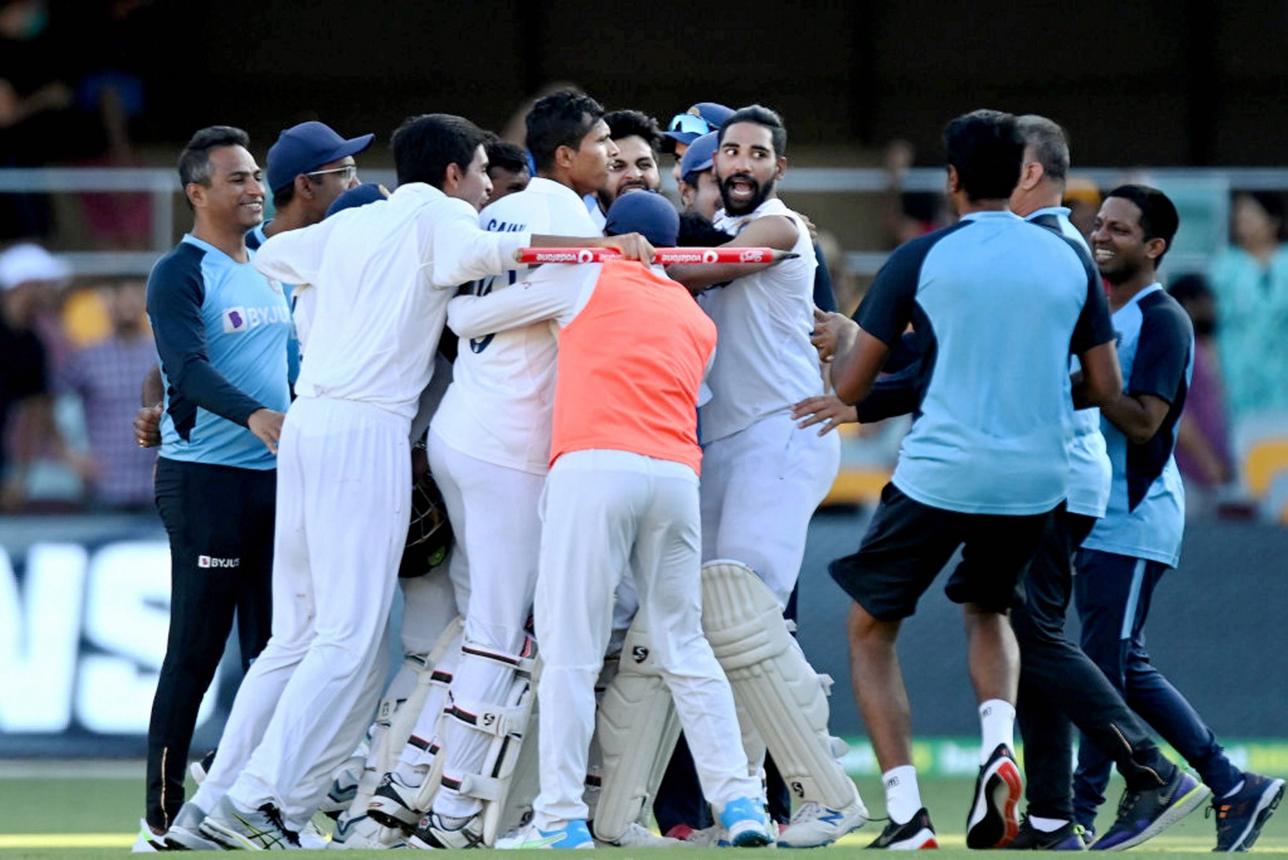 IND vs AUS Win Social Reaction : ‘यह नया भारत है, घर में घुसकर मारता है’, टीम इंडिया की ऐतिहासिक जीत पर बोले सहवाग, जानें दिग्गजों ने क्या कहा ?