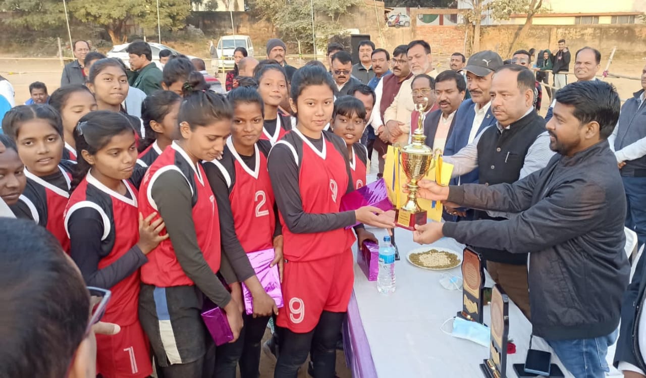 21वीं जूनियर वॉलीबॉल चैंपियनशिप : पूर्वी सिंहभूम महिला और हजारीबाग ने पुरुष वर्ग में खिताब पर जमाया कब्जा