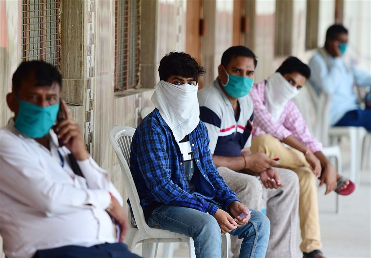 Coronavirus in India: देश में आये कोरोना के 64,531 नए मामले, 24 घंटे में 1,092 की मौत, जानें आपके राज्य का हाल