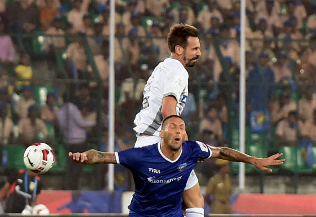 ISL : शीर्ष स्थान के लिए कोलकाता और चेन्नइयिन के बीच मुकाबला आज