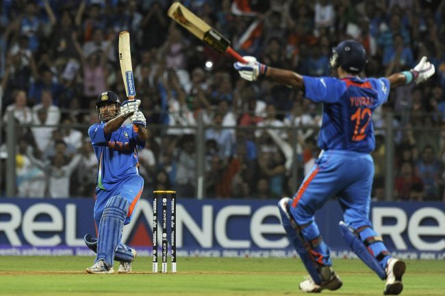 विश्वकप 2011: भारत ने लिखा था क्रिकेट जगत का नया अध्याय जिसके नायक थे महेंद्र सिंह धौनी