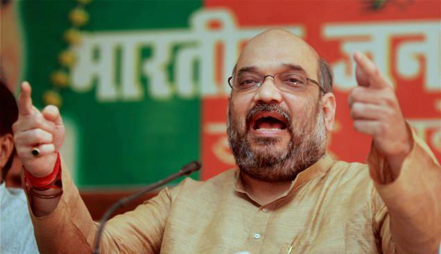 अमित शाह बोले, जबरन धर्मांतरण रोकने के लिए बने कड़े कानून