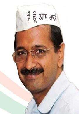 LG से मिलकर दिल्ली में चुनाव कराने की मांग की केजरीवाल ने