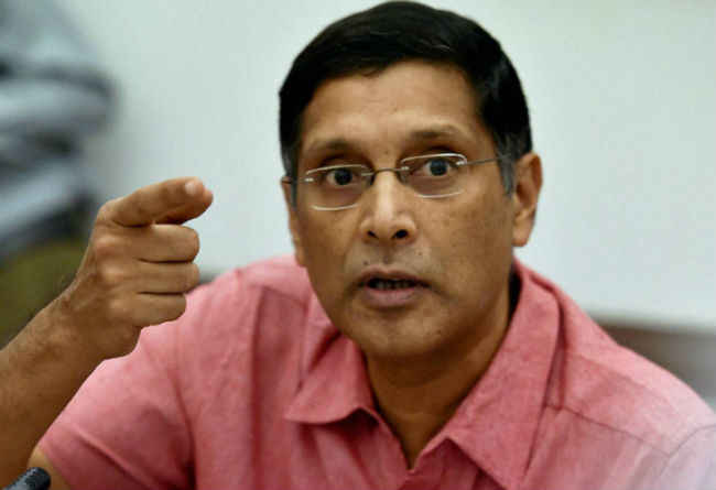 विरासत में मिले मुद्दों के समाधान की जरुरत : मुख्य आर्थिक सलाहकार