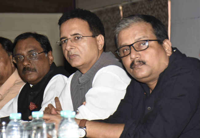भाजपा के विजन डाक्यूमेंट में गुजरात मॉडल की झलक : महागंठबंधन