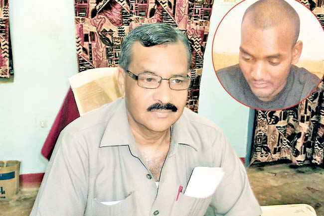 केओ कॉलेज गुमला के प्राचार्य का चैंबर में घुस कर गला काटा