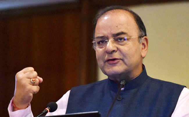 पुरस्कार लौटाने वाले भाजपा के कट्टर विरोधी : जेटली