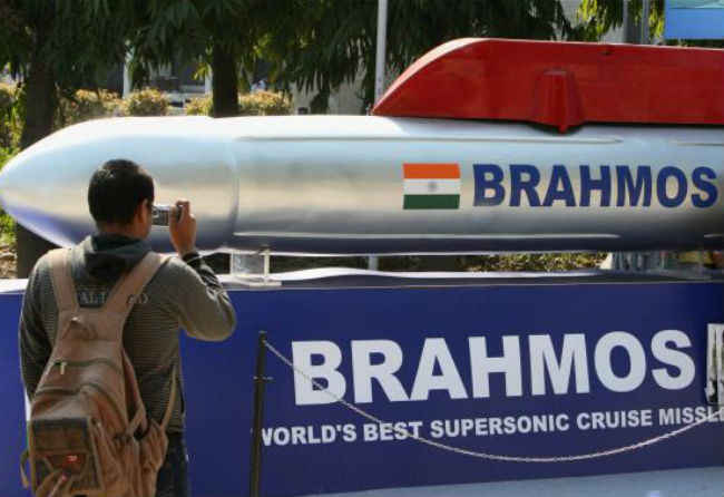 ब्रह्मोस मिसाइल का सफल प्रायोगिक परीक्षण