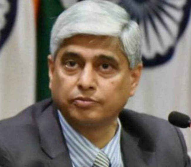 भारत-पाक क्रिकेट श्रृंखला पर अभी कोई फैसला नहीं : सरकार