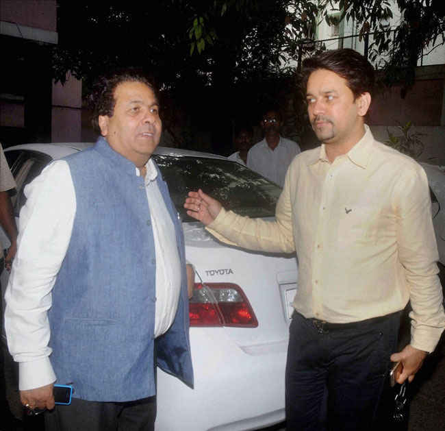 भारत-पाक श्रृंखला पर सरकार को जो भी करना है जल्द करे : शुक्ला