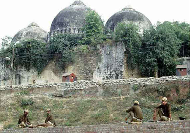 2016 से बाबरी विध्वंस पर रैलियों की अनुमति न दे : उच्च न्यायालय