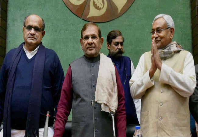 2013 में बिहार में एनडीए से अलग होने का फैसला सही था : जदयू