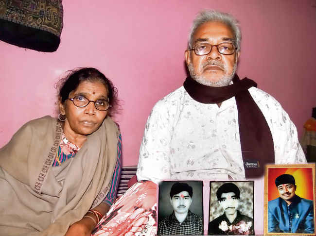 सीवान का चर्चित तेजाब कांड : बेटों की मौत का दर्द झेल रहे मां-बाप