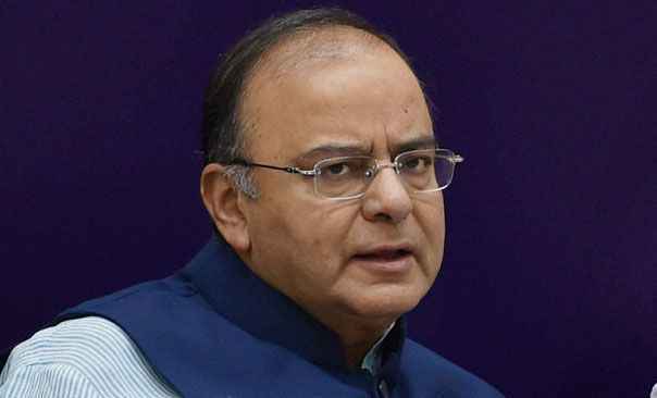 अरुण जेटली ने 2016 का कैलेंडर जारी किया