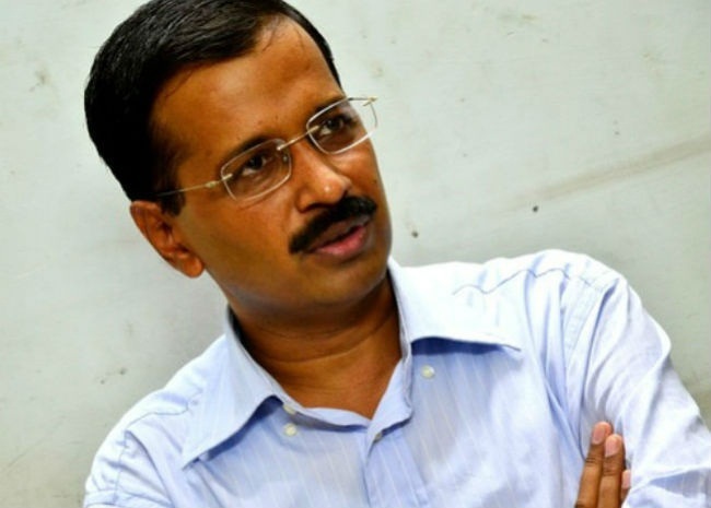 कहीं से भी चुनाव लड़ने को स्वतंत्र हैं इल्मी : केजरीवाल