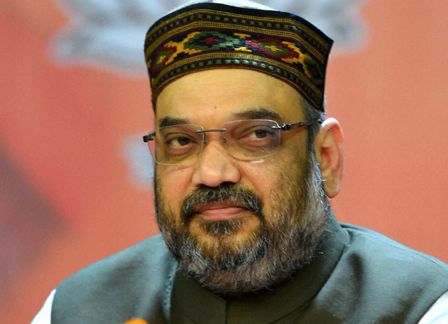 जम्मू कश्मीर में भाजपा के बगैर कोई सरकार नहीं बन सकती: शाह