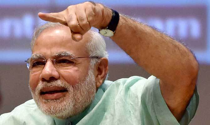 बदल रही है मोदी सरकार की विदेश नीति