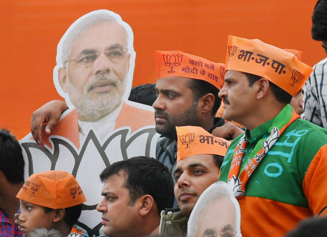 अरविंद केजरीवाल ने रोका नरेंद्र मोदी व अमित शाह का अश्वमेध का घोड़ा, भाजपा के लिए आत्मचिंतन की घड़ी