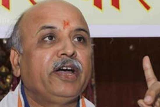 तोगड़िया की कंधमाल में नो इंट्री, कहा – हिंदुओं के पक्ष में बोलना जारी रखूंगा