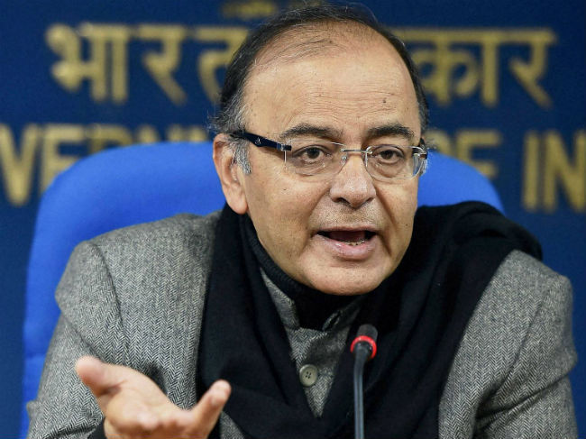 कोयला ब्लाक आबंटन में नुकसान का आकलन करने में CAG ने दिखायी थी ”बडी कृपा” : अरुण जेटली