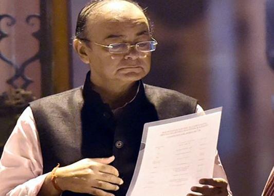 आप के घमासान पर जेटली ने कहा, ”आप’ को मौके को नहीं गंवाना चाहिए