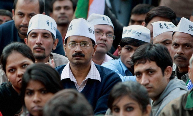 ‘आप’ का संकट: महाराष्ट्र इकाई के कई नेता ‘बेहद निराश’, छोड सकते हैं पार्टी