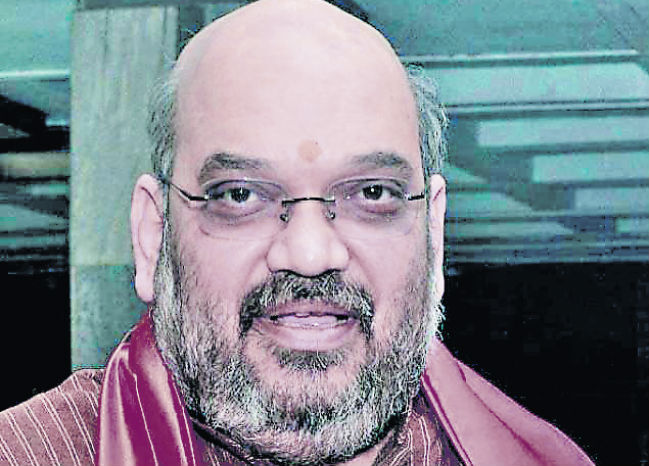 आज आयेंगे अमित शाह, तैयारी अंतिम चरण में