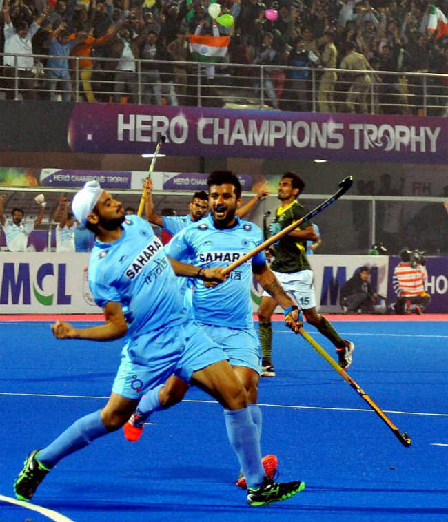 अनुभवी बैकअप गोलकीपर नहीं होने से चिंतित हैं श्रीजेश