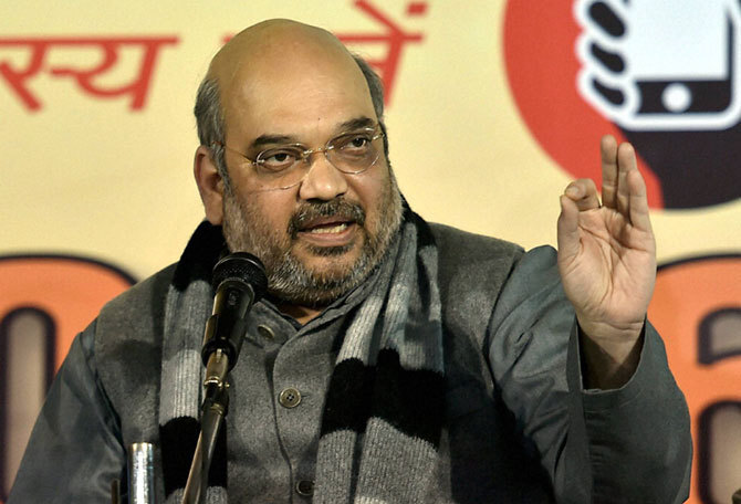 अमित शाह ने कहा, बांग्लादेशी हिंदू शरणार्थियों को देंगे भारतीय नागरिकता