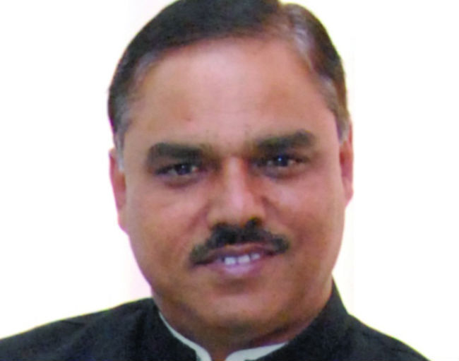 कानून मंत्री जितेंद्र सिंह तोमर के इस्तीफे की मांग को लेकर भाजपा कर रही है केजरीवाल के घर के बाहर प्रदर्शन
