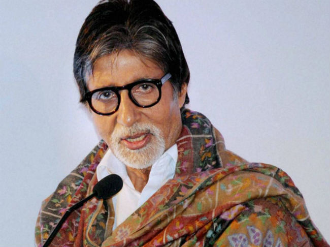 अमिताभ बच्चन का ट्विटर पर फर्जी अकाउंट