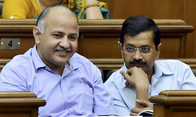 आम आदमी पार्टी ने हाइकोर्ट में केंद्र की अधिसूचना को दी चुनौती, सुनवाई कल