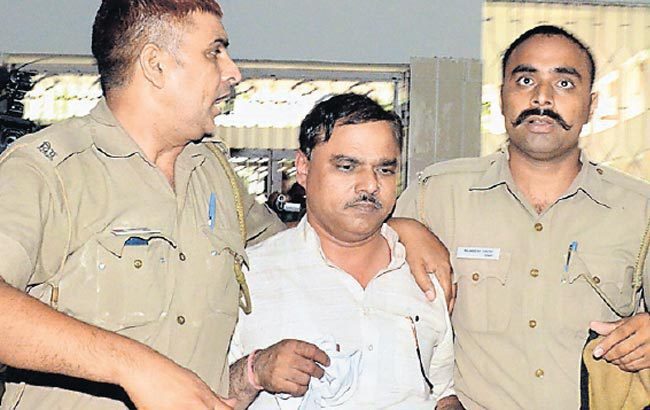 3687 अंक ने तोमर प्रकरण को सुलगाया