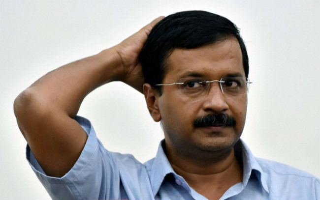 अरविंद केजरीवाल सहित 21 ”आप” विधायकों को लपेटे में लेने की तैयारी में दिल्ली पुलिस